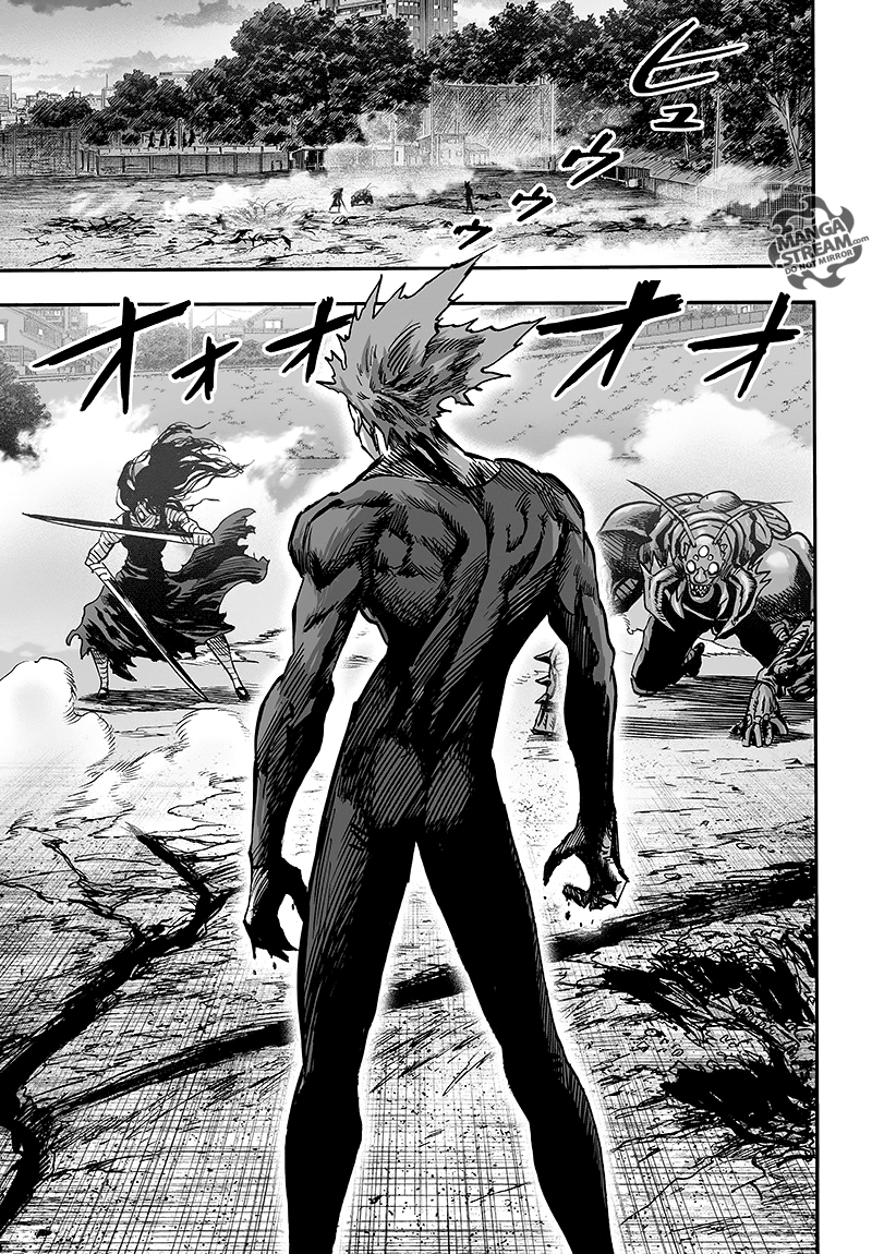 One-Punch Man, Chapter 88 image 50
